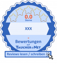 Bewertungen der M/Y Quick Shadow auf taucher.net